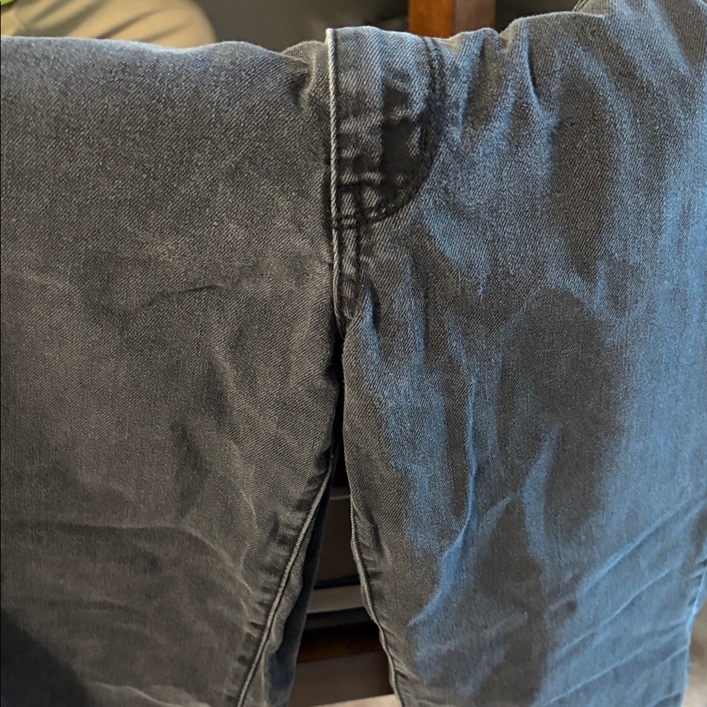 RSQ Charcoal Vintage Mom Jeans